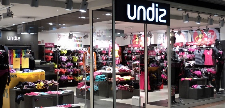 Etam potencia Undiz y abre una nueva tienda en Madrid
